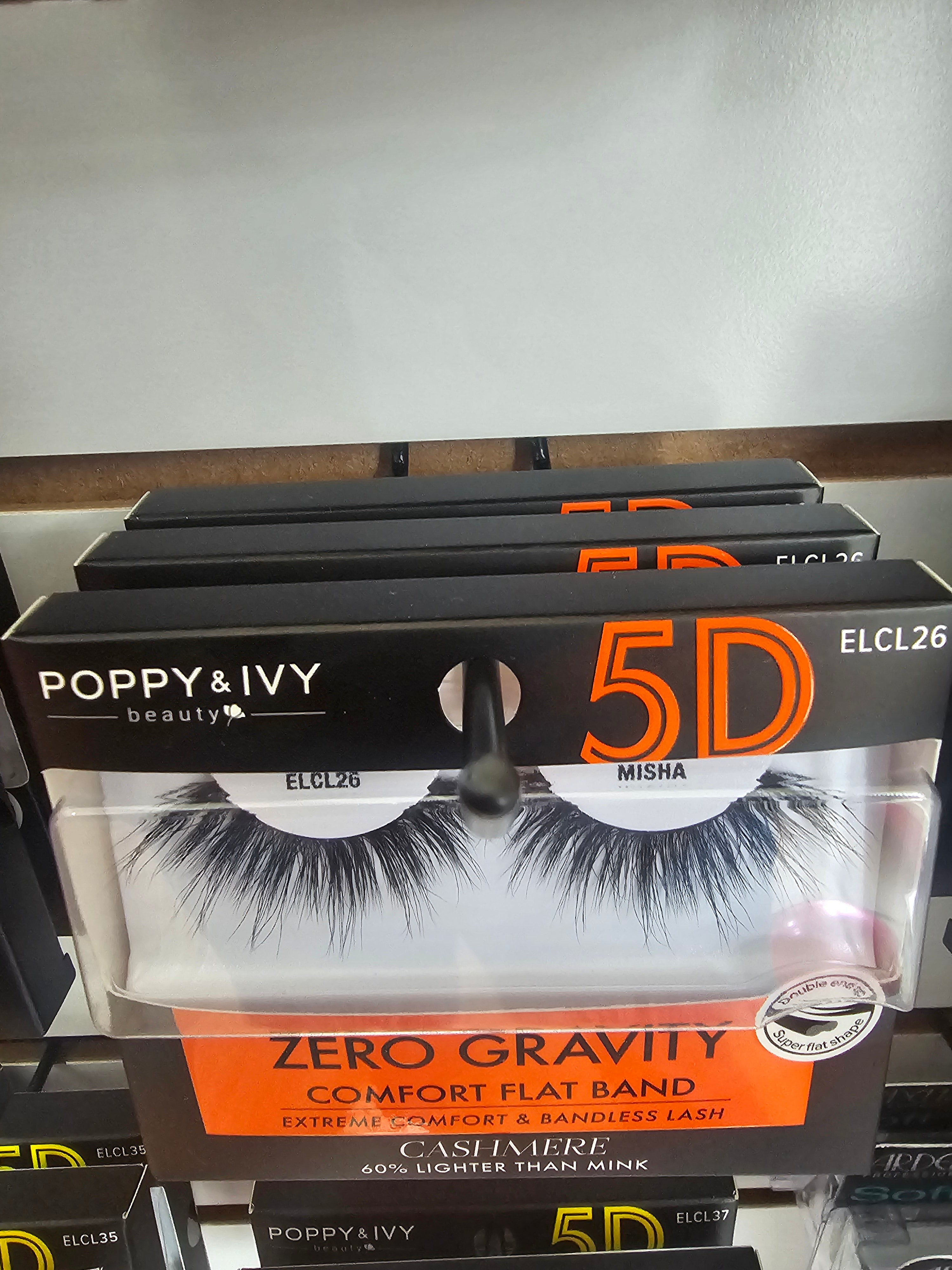Poppy & Ivy 5D Lashes Misha