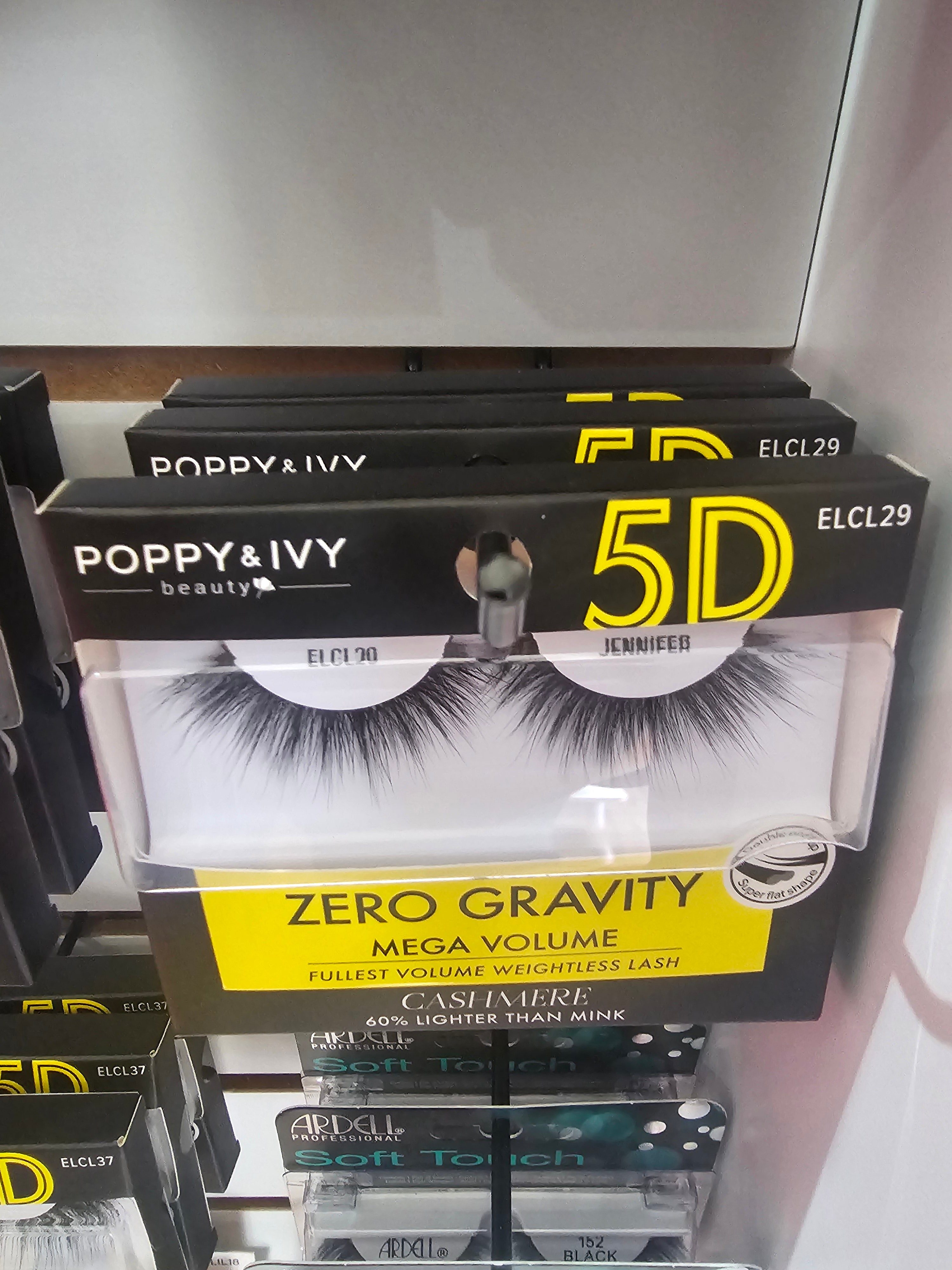 Poppy & Ivy 5D Mega Volume Lashes