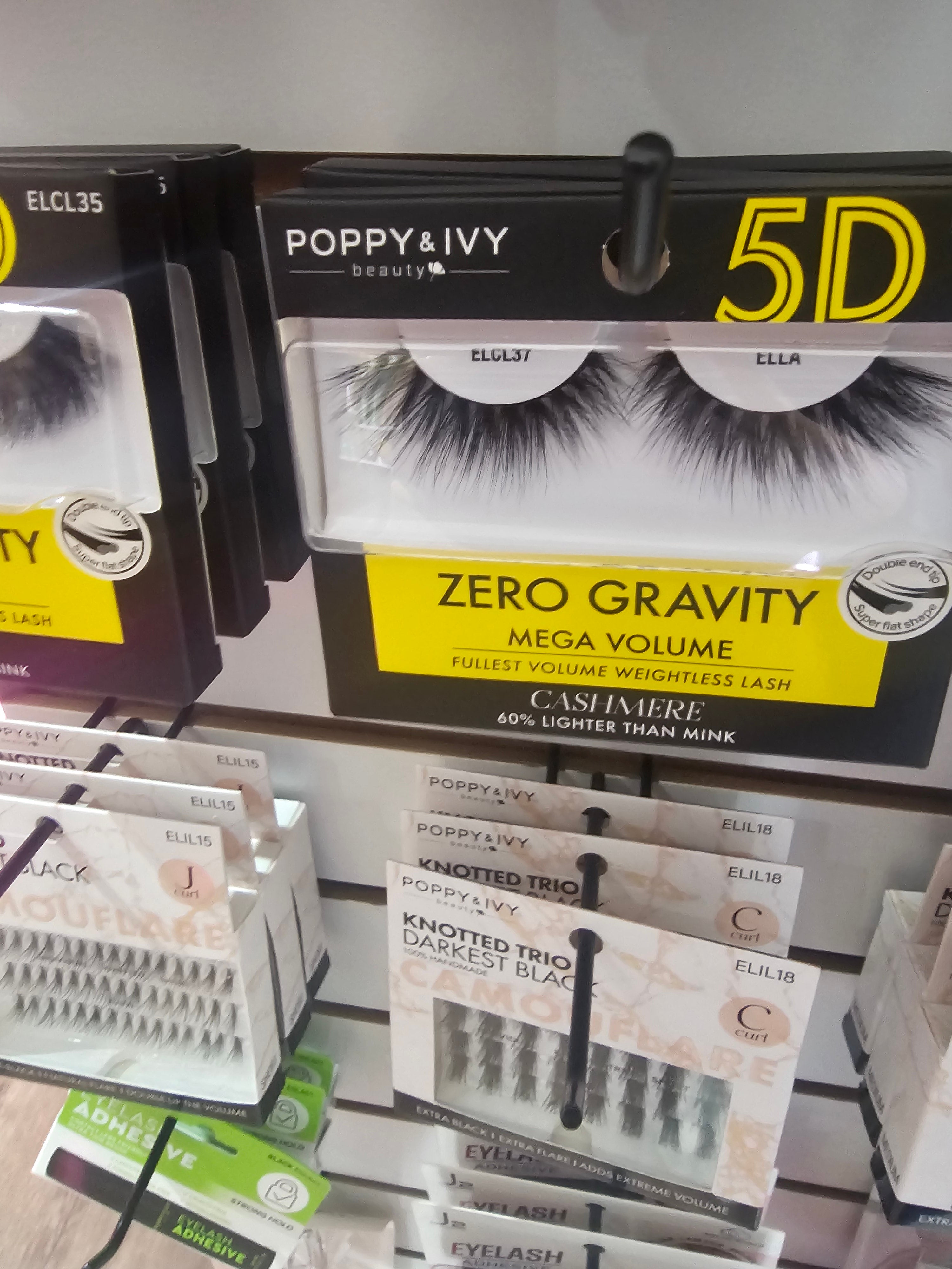 Poppy & Ivy 5D Mega Volume Lashes