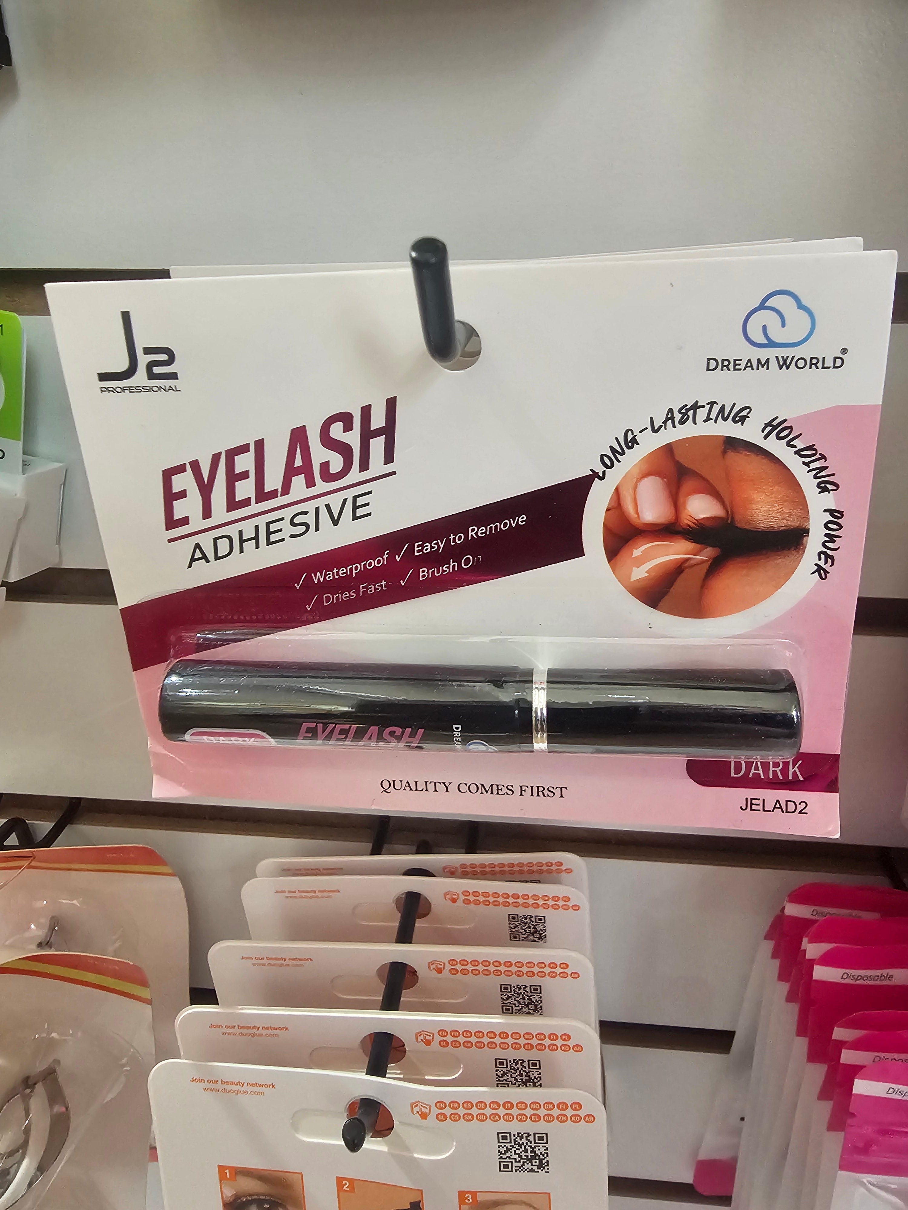 J2 Professional Eyelash Adhesive