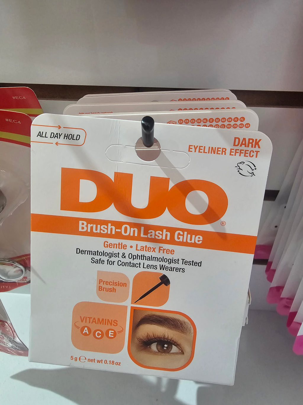 DUO Brush-On Lash Glue
