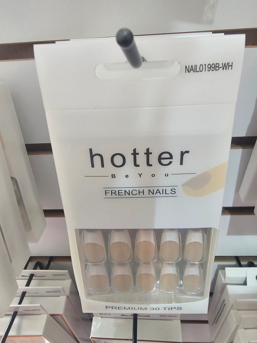 Hotter French Nail Tips