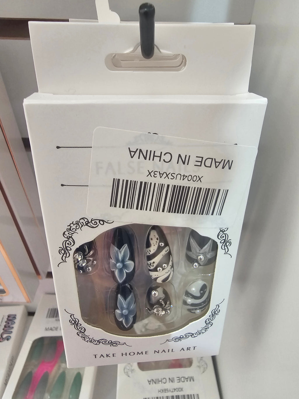 Take Home Nail Art Kit