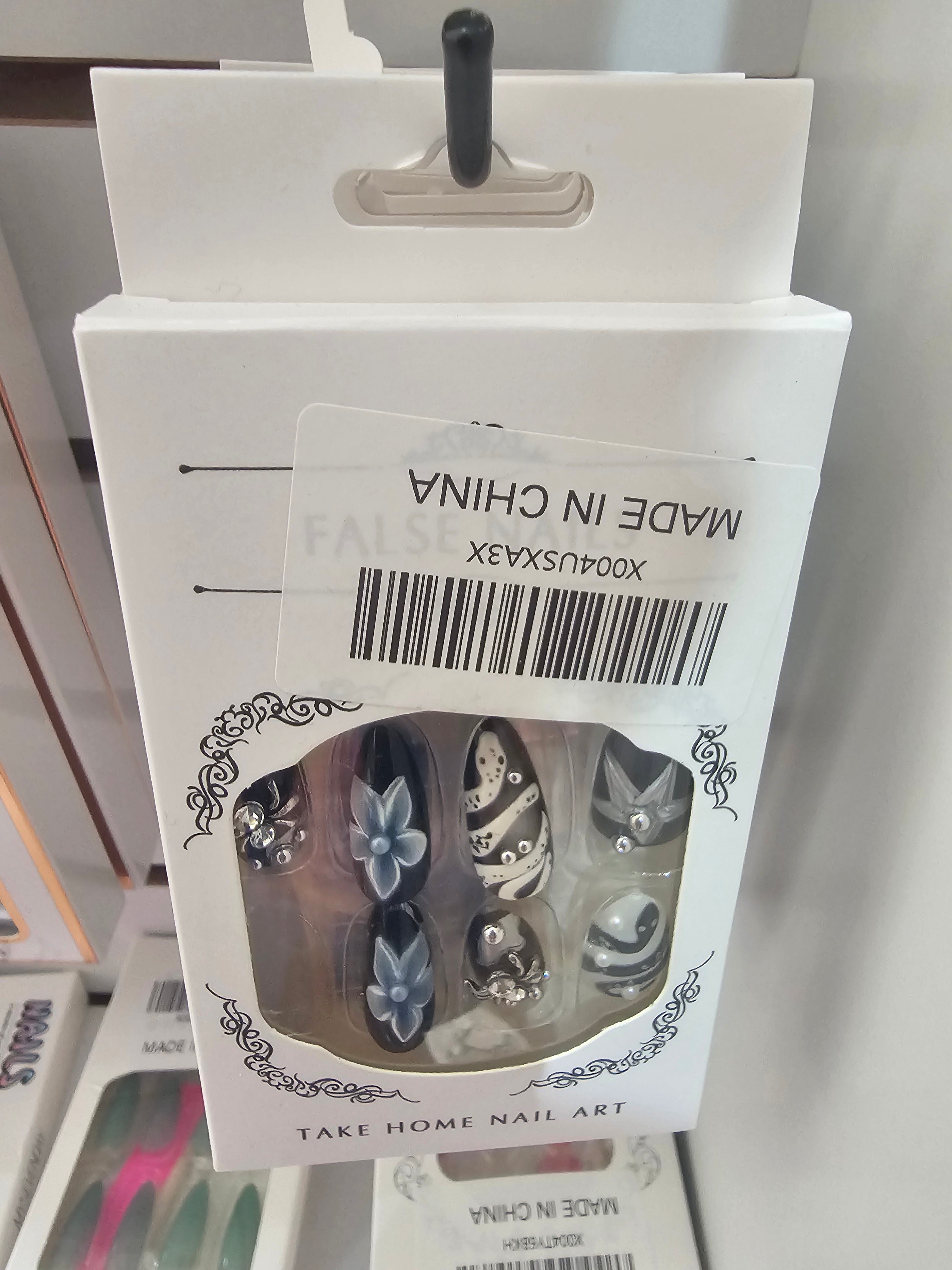 Take Home Nail Art Kit
