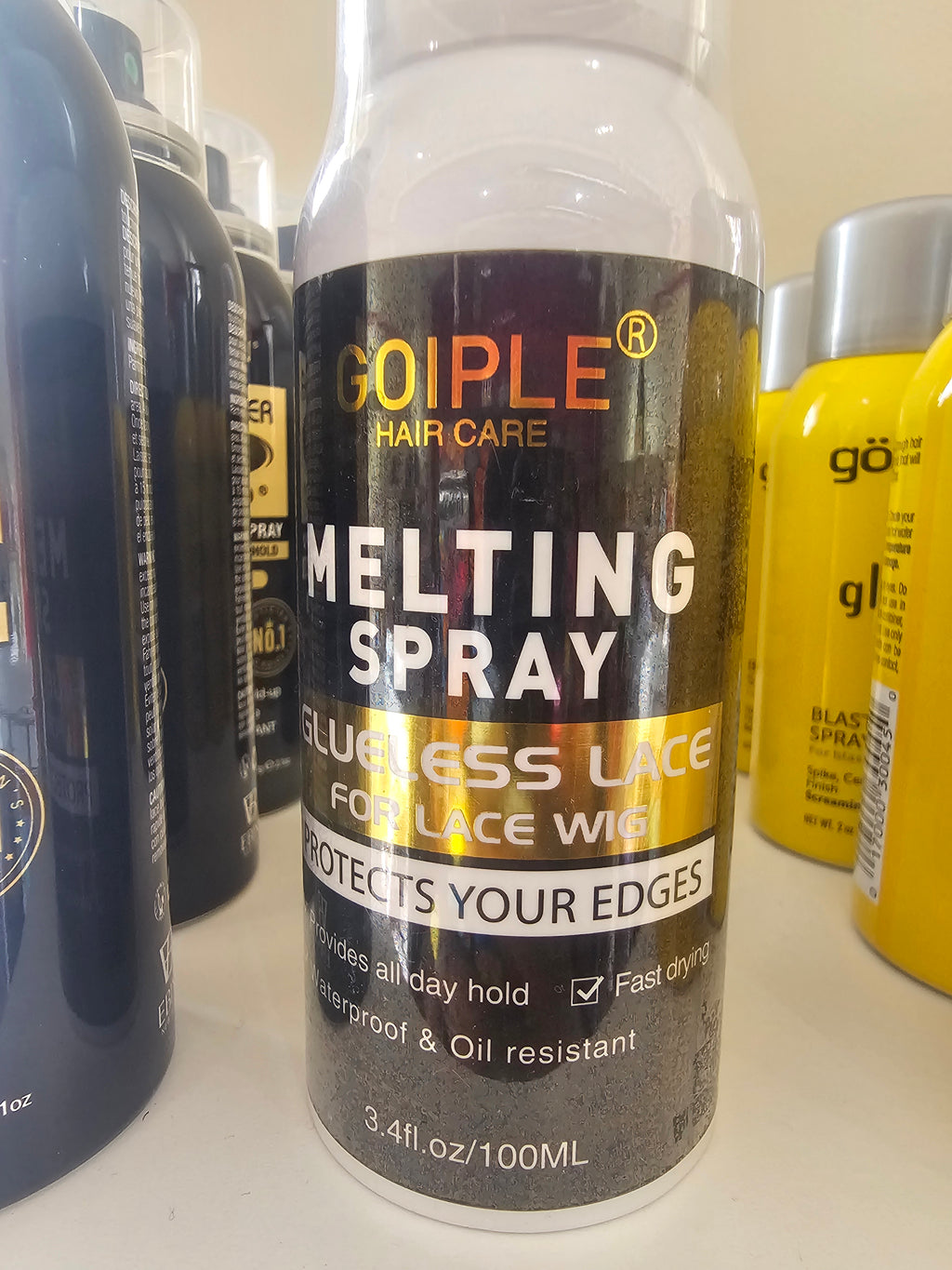 Goiple Hair Care Melting Spray