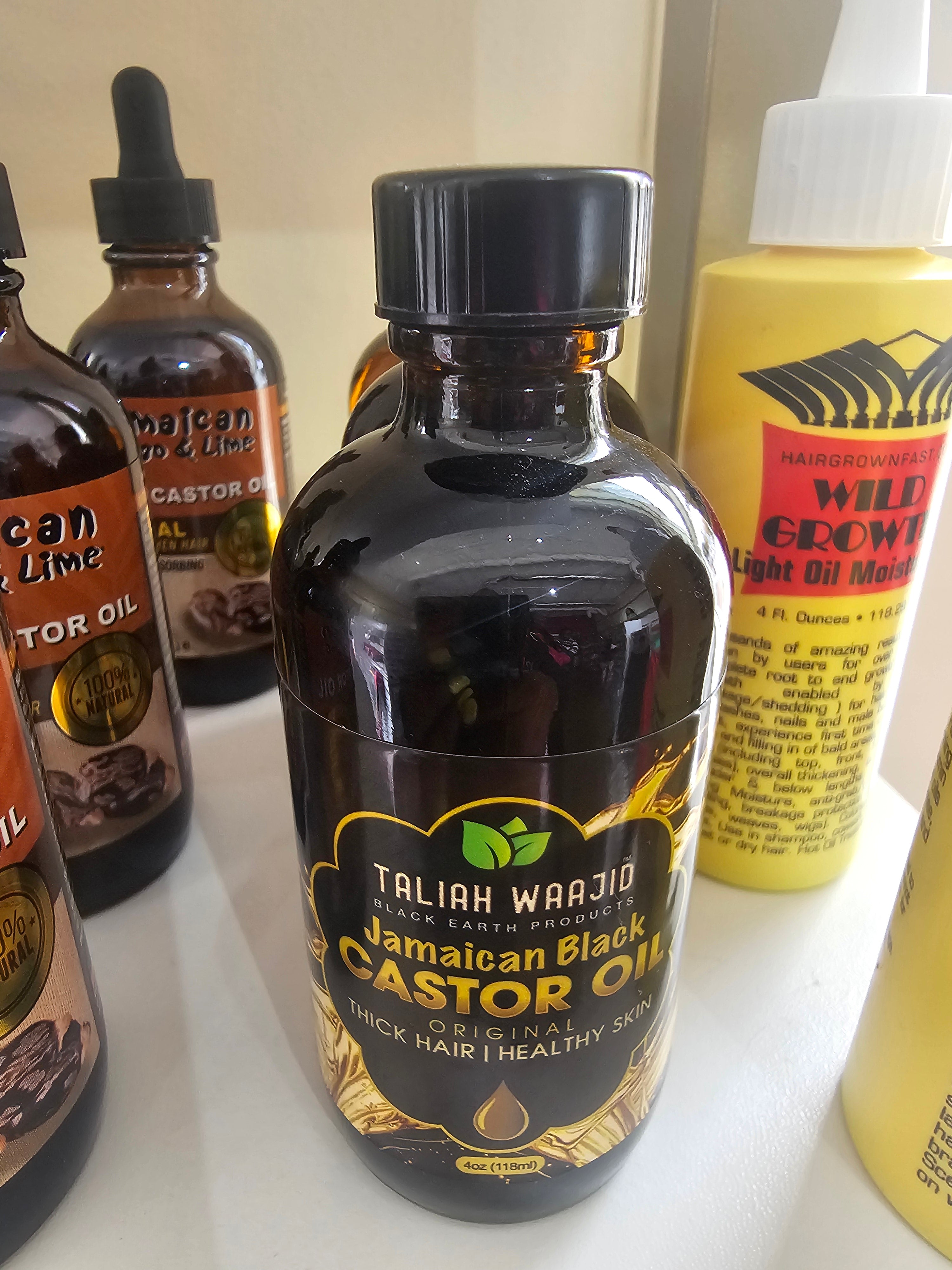 Taliah Waajid Jamaican Black Castor Oil