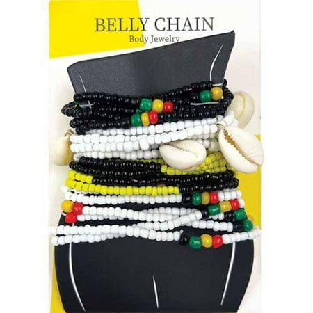 Waist Beads MAGIC COLLECTION - BECH-47