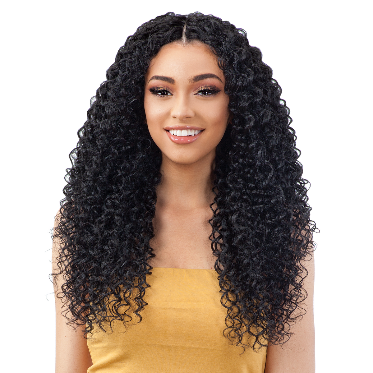 Shake-N-Go Water Curl 24 Weave Organique Mastermix 530