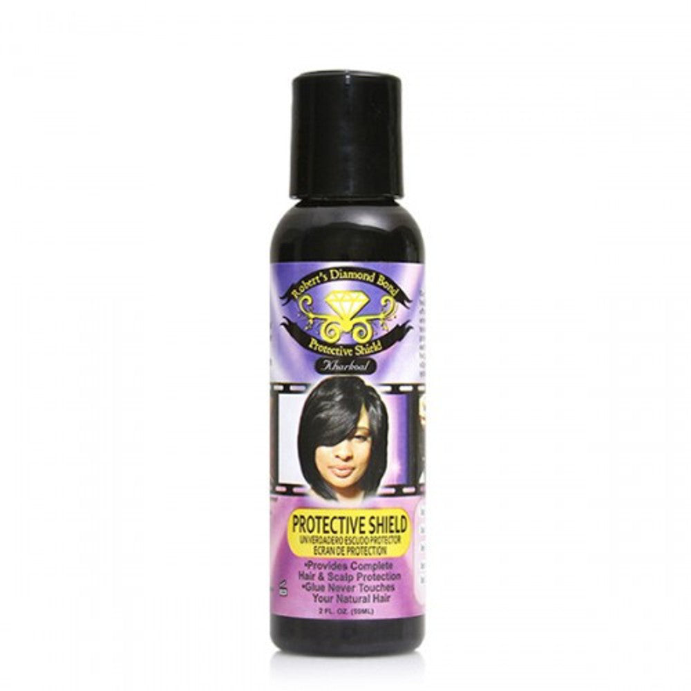 Roberts Diamond Bond Protective Shield Black 8 Oz