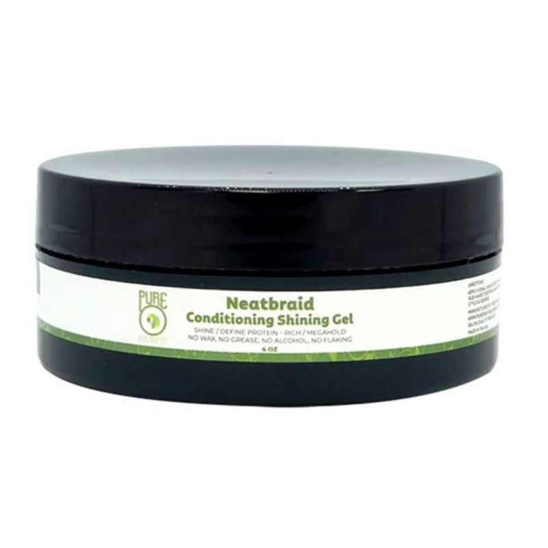 Genérico Neatbraid Conditioning Shining Gel 4 Oz