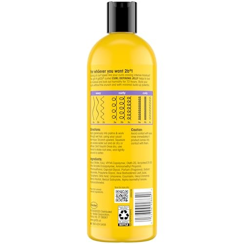 Schwarzkopf Gt2b Curl Defining Jelly 15 oz Pack of 1