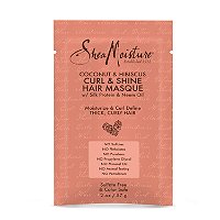 Shea Moisture Curl & Shine Hair Masque 57g