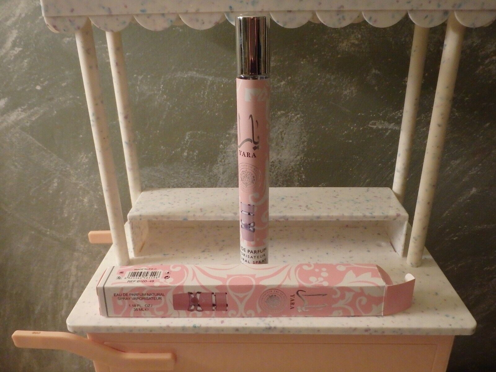 YARA Eau De Parfum Spray, Fruity Notes, Melon, Strawberry