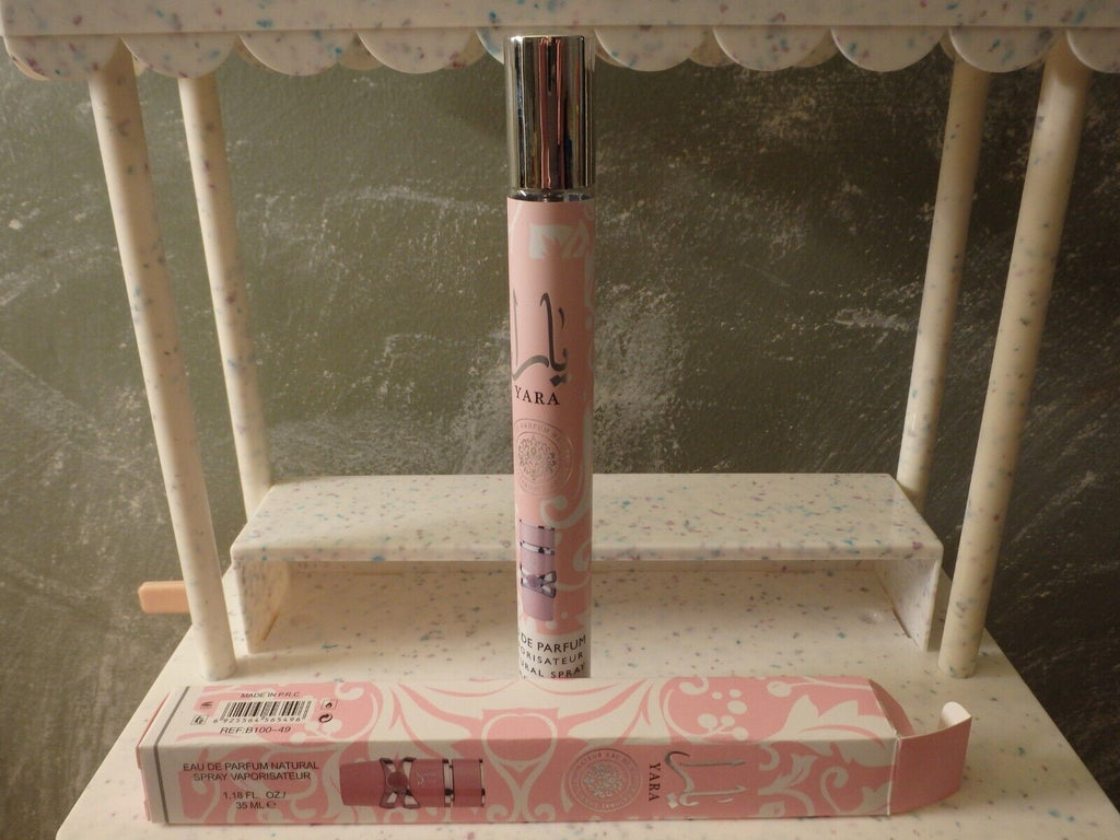 YARA Eau De Parfum Spray, Fruity Notes, Melon, Strawberry