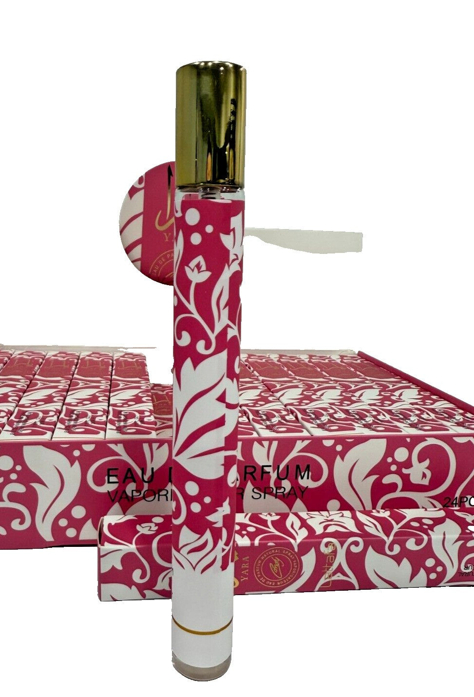 Lattafa Yara Candy Travel Set, Eau De Parfum, 1.18 Fl. Oz.