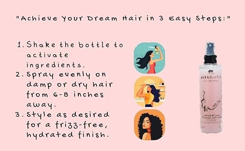 On Natural Curl-N-Wavy Curl Definer, 8 Fl Oz, Pack of 1