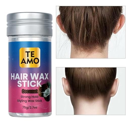 Te Amo Hair Wax Stick 2.7 oz Pack of 1 - Styling Cream