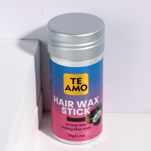 Te Amo Hair Wax Stick 2.7 oz Pack of 1 - Styling Cream