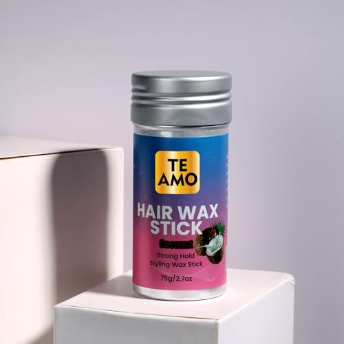 Te Amo Hair Wax Stick 2.7 oz Pack of 1 - Styling Cream