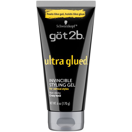 Göt2b Ultra Glued Invincible Styling Gel, 6 Oz