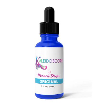Kaleidoskoopin Ihme Miracle Drops, 2 OZ