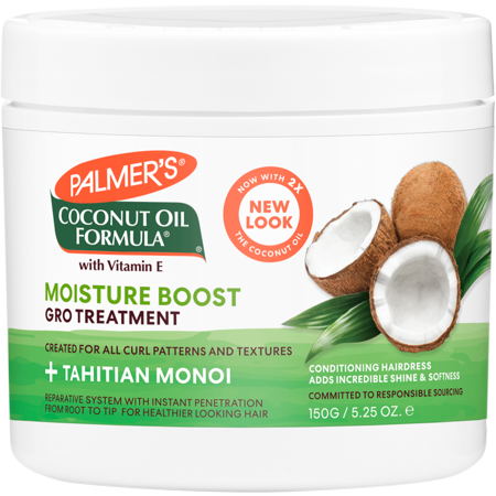 Palmer's Coconut Oil Formula Moisture Boost 5.25 Oz Treatment
