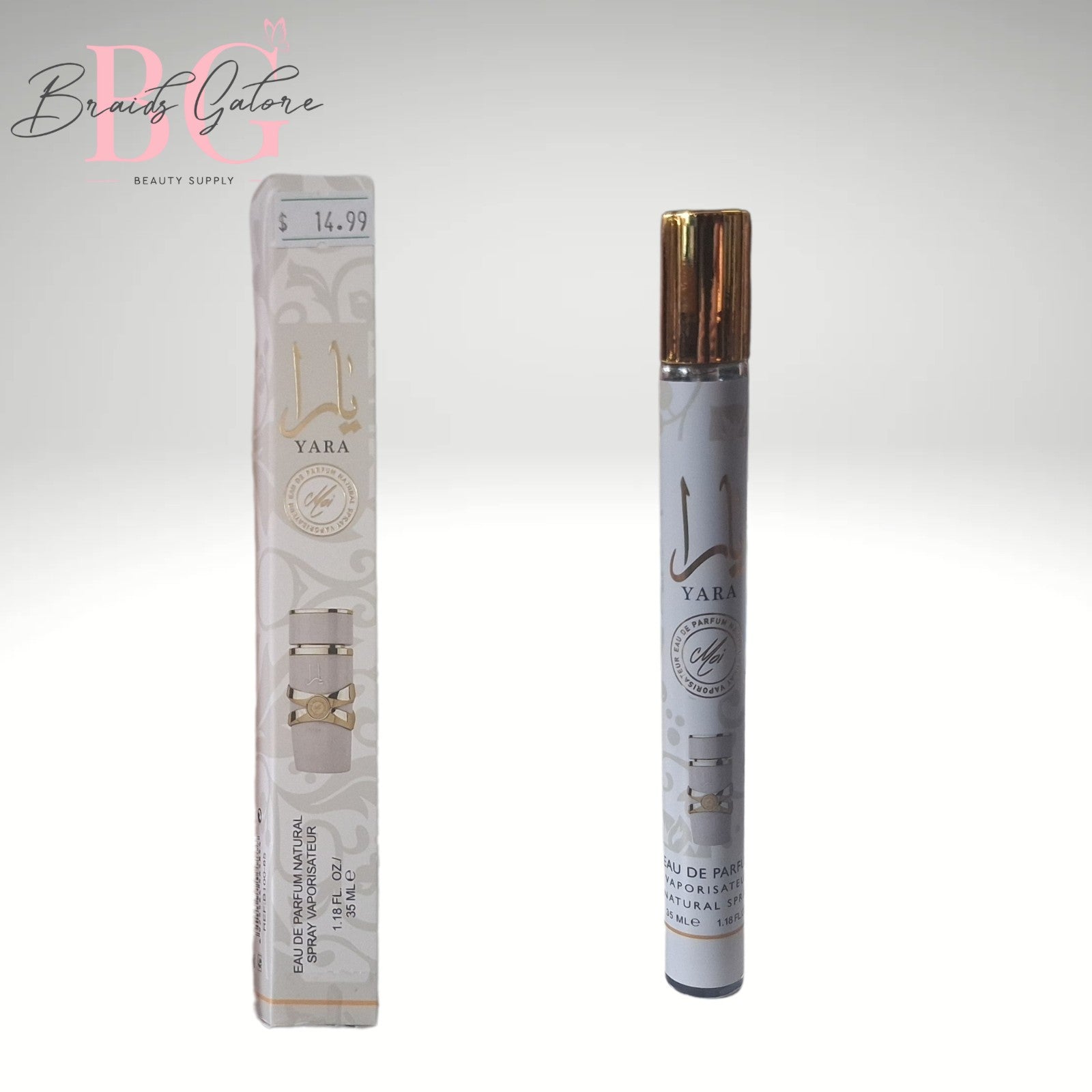 Yara Eau De Parfum 1.18 Fl Oz