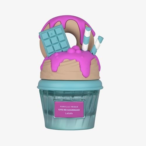Lattafa Vanilla Freak Eau De Parfum 2.53 Fl Oz Pack of 1