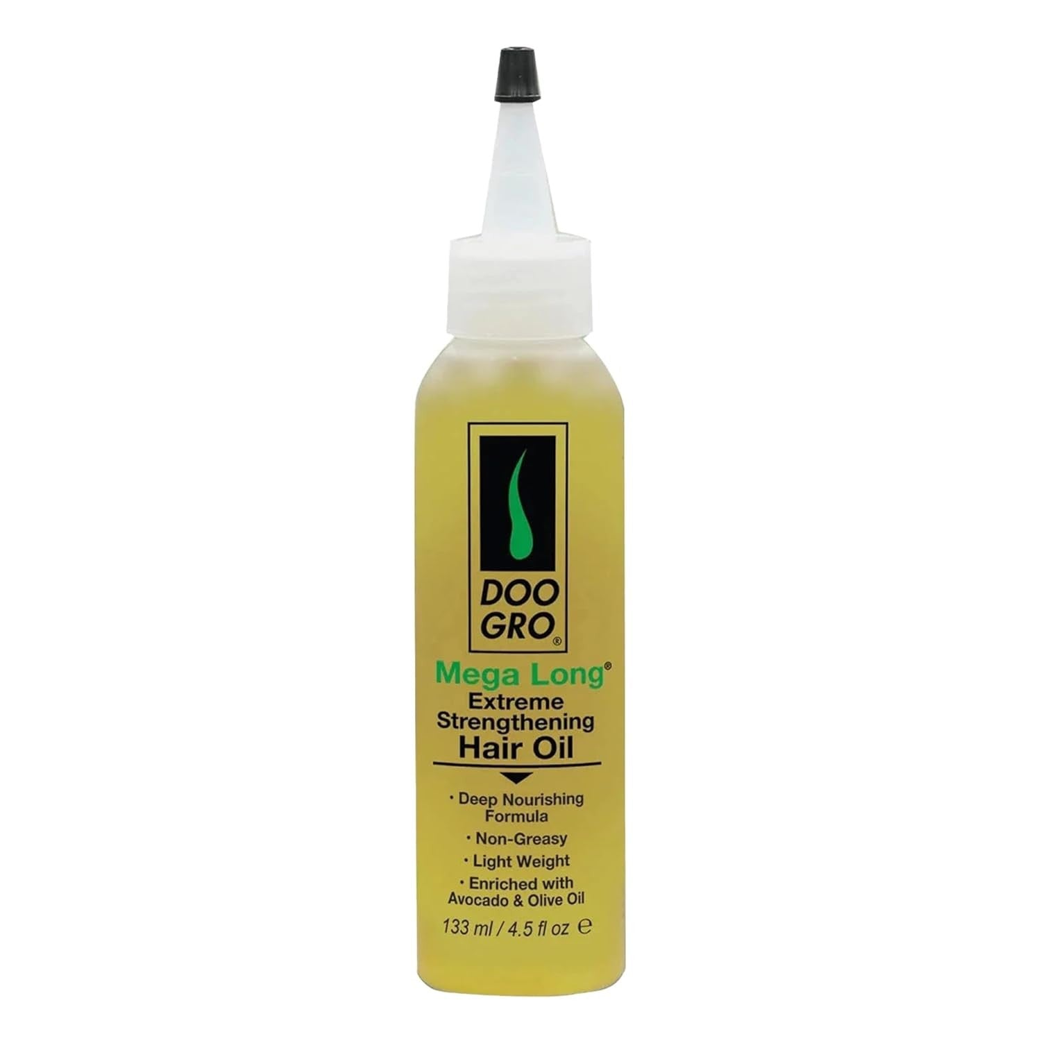 Doo Gro Mega Long Extreme Strengthening Oil 4.5 Fl Oz