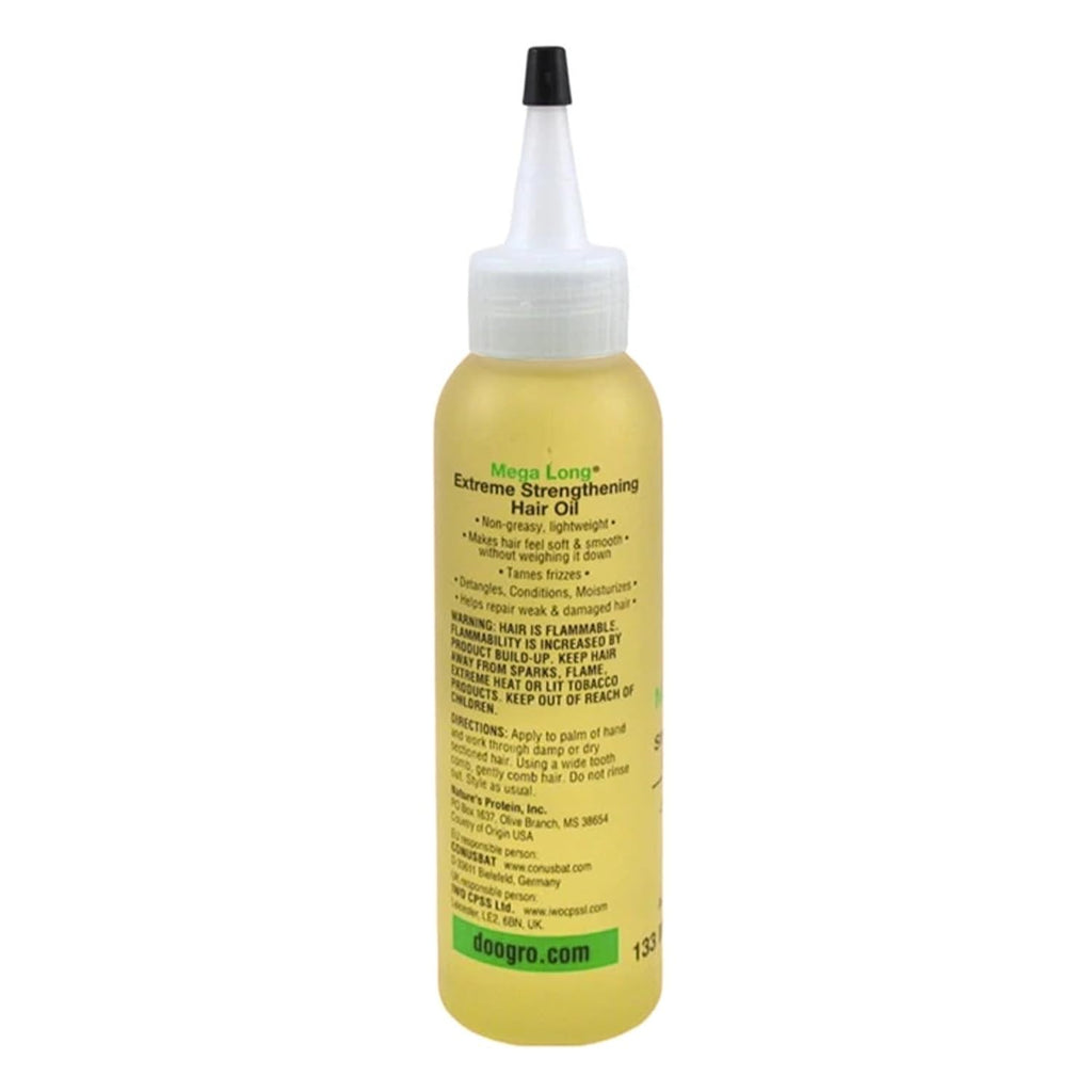 Doo Gro Mega Long Extreme Strengthening Oil 4.5 Fl Oz