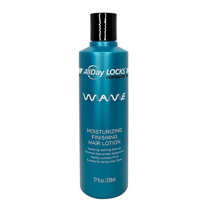 ALLDAY LOCKS Wave Finishing Hair Lotion 7.7oz / 228ml