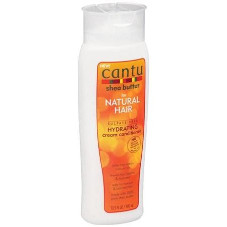 Cantu Hydrating Cream Conditioner 13.5 oz Sulfate-Free