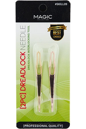 Dread Lock Needle 2PCs Magic Collection