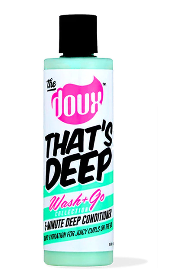 The Doux THATS DEEP Deep Conditioner, 8 Fl Oz, Pack of 1