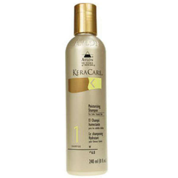 Avlon KeraCare Moisturizing Shampoo for Color Treated Hair 8oz