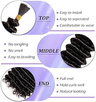 18-Inch Boho Braiding Hair Extensions #2