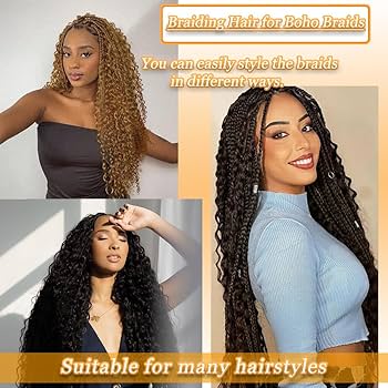 18-Inch Boho Braiding Hair Extensions #2