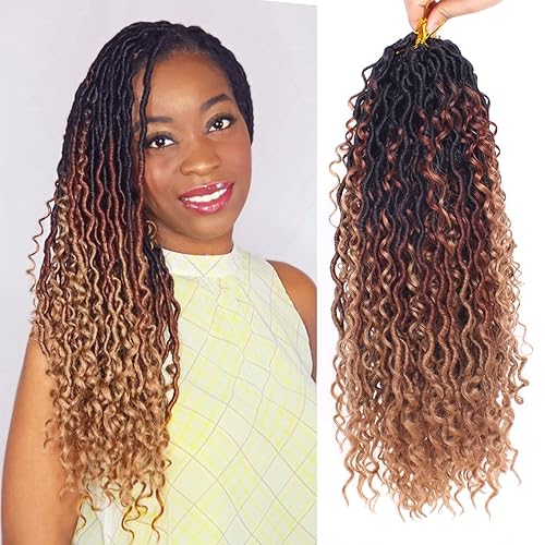 18-Inch Boho Hair Extensions