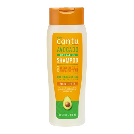 Debenhams Cantu Avocado Hydrating Shampoo 400ml
