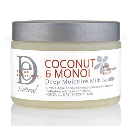 Design Essentials Deep Moisture Milk Souffle 12 Oz