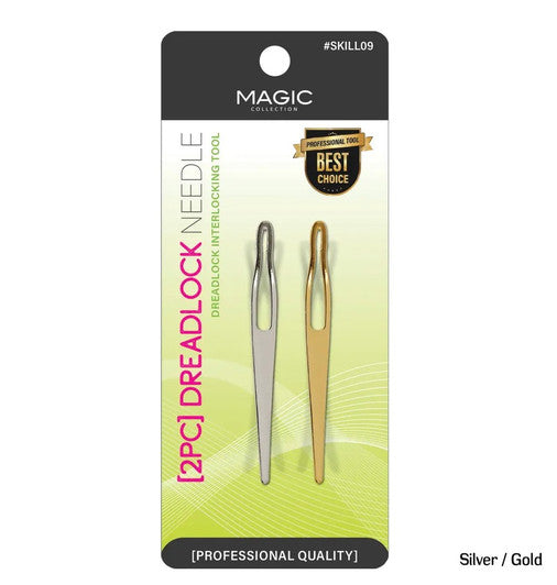 Dread Lock Needle 2PCs Magic Collection