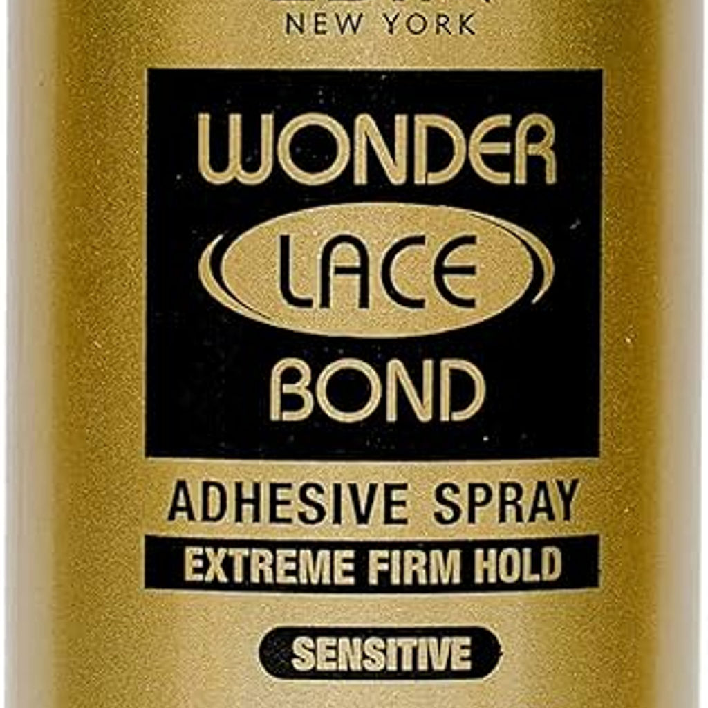 EBIN NEW YORK Wonder Lace Wig Bond Spray - Sensitive 2.7oz