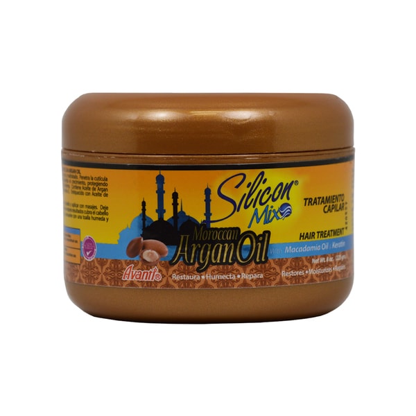 Silicon Mix Moroccan Argan Oil Hair Treatment 8 Oz.