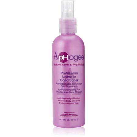 Aphogee Provitamin Leave-In Conditioner, 8.1-9 Oz.