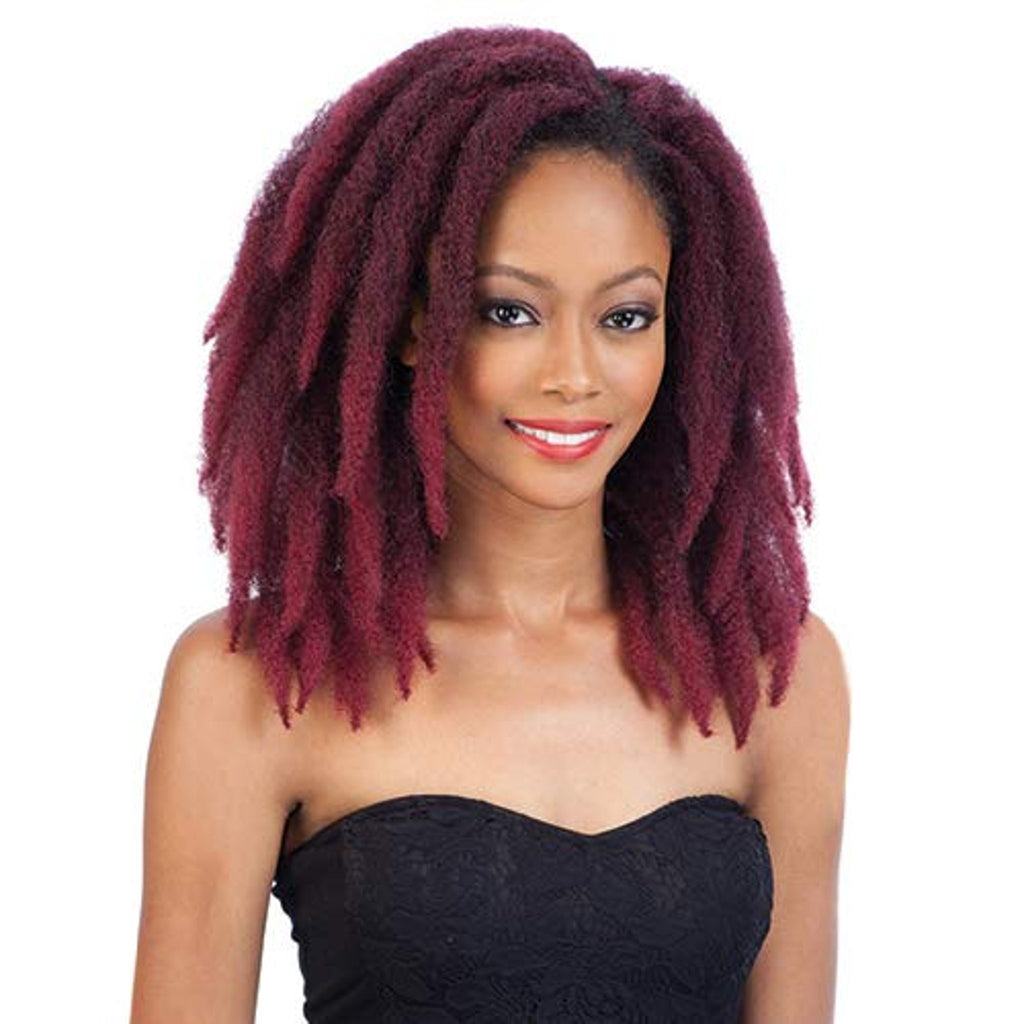 ShakeNGo Cuban Twist Synthetic Hair Braids Havana Style