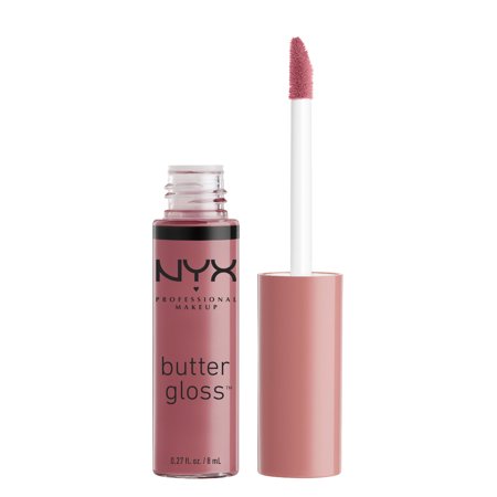 NYX Butter Gloss Angel Food Cake, 8 Ml