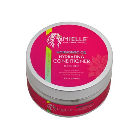 Mielle Mongongo Oil Hydrating Conditioner 8 Oz Protein Free