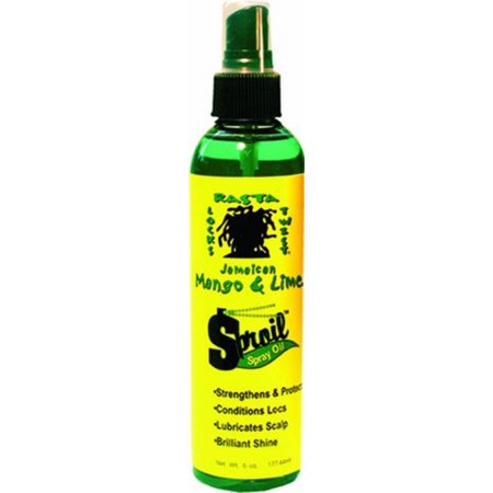 Jamaican Mango and Lime Sproil Spray Oil 177 Ml