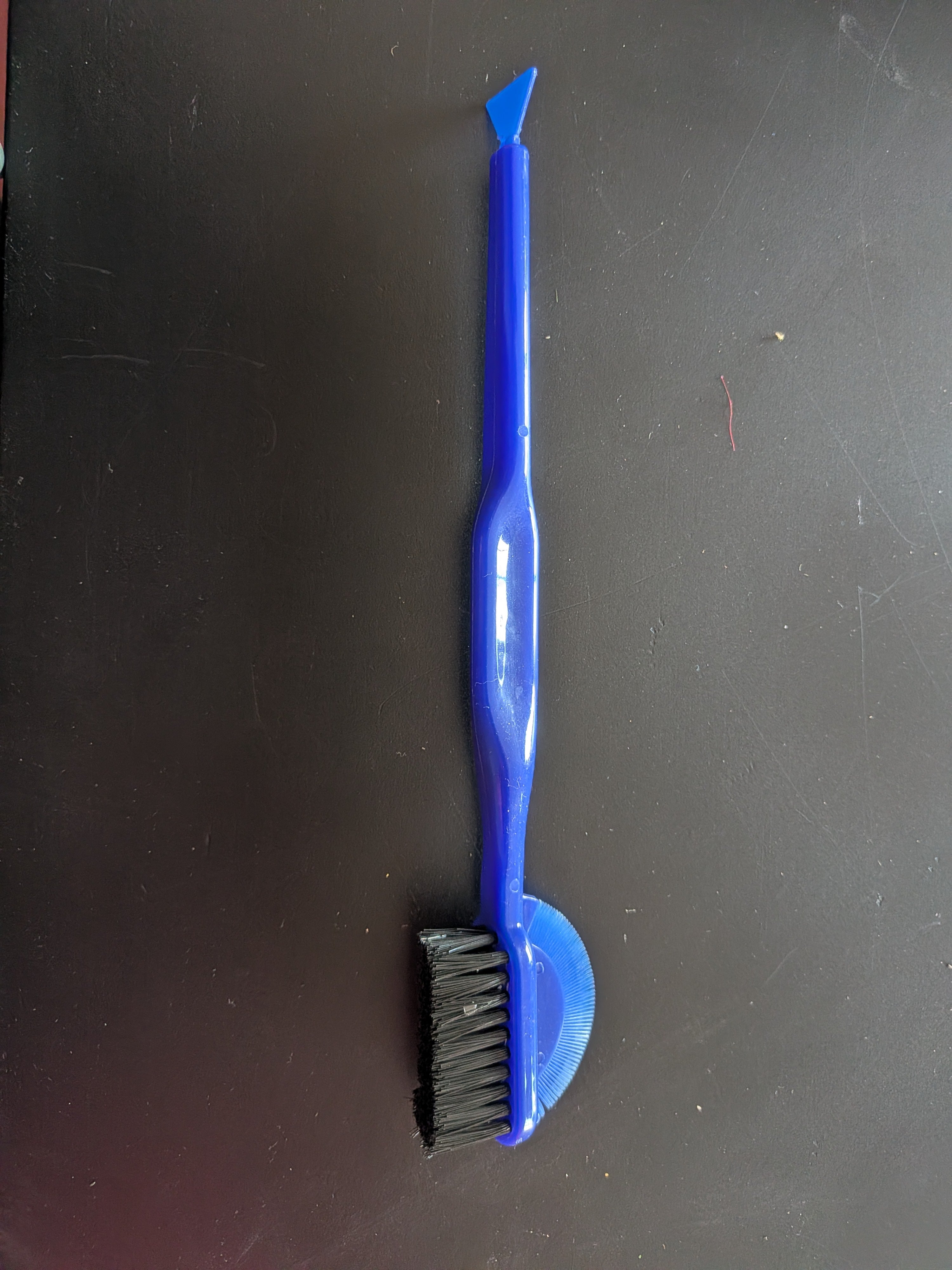 Dual-Purpose Crevice Brush Tool