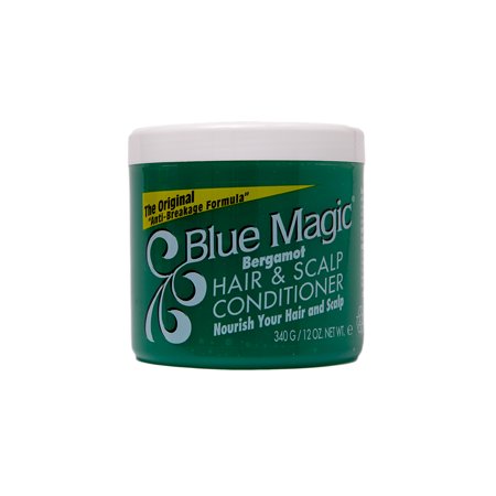 Blue Magic Bergamot Hair & Scalp Conditioner 340 G